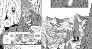 L'Eden des sorcières : Planche 1, Yumeji