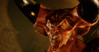 Legend : photo, Tim Curry