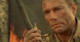 Légionnaire : Photo, Jean-Claude Van damme