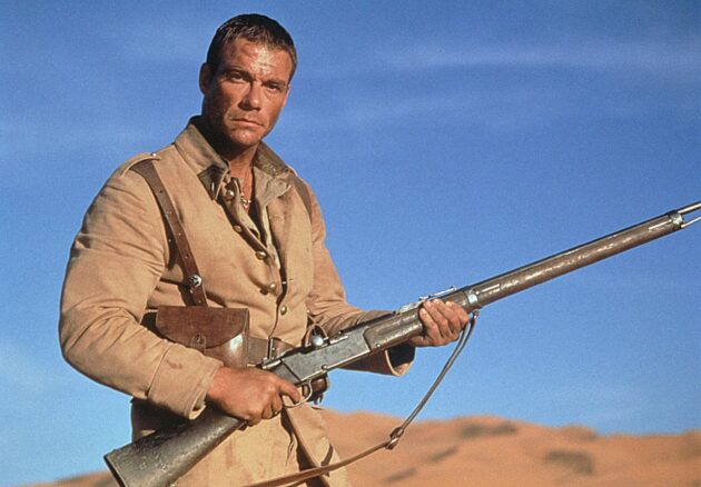 Photo, Jean-Claude Van damme