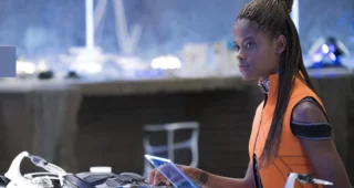 Letitia Wright : photo, Black Panther