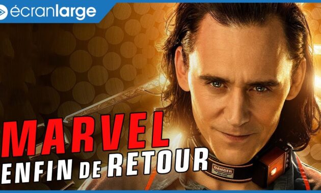 Loki : Marvel enfin de retour