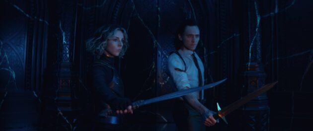 photo, Sophia Di Martino, Tom Hiddleston
