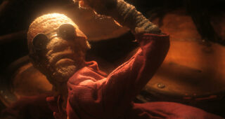 Mad God : photo