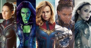 Marvel : photo