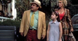 Matilda : photo, Danny DeVito, Mara Wilson, Rhea Perlman