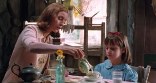 Matilda : photo, Embeth Davidtz, Mara Wilson