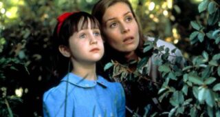 Matilda : photo, Mara Wilson, Embeth Davidtz