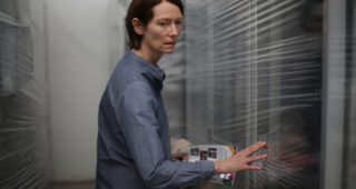 Memoria : Photo Tilda Swinton