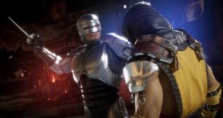 Mortal Kombat 11 : photo
