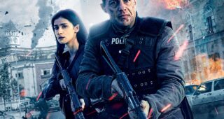 The Brave : Affiche officielle