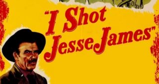 J'ai tué Jesse James : Affiche officielle