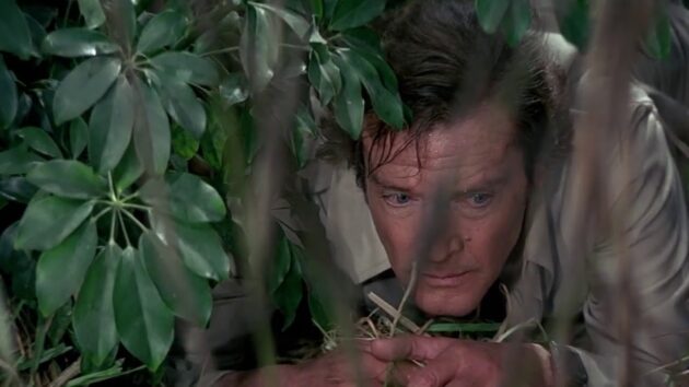 photo, Roger Moore