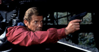 Octopussy : photo, Roger Moore