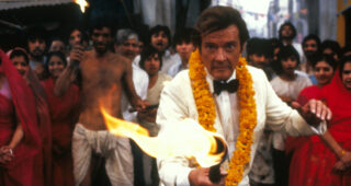 Octopussy : photo, Roger Moore