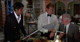 Octopussy : photo, Roger Moore