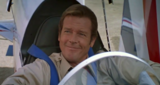 Octopussy : photo, Roger Moore