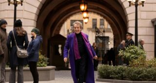 Only Murders in the Building : photo, Martin Short