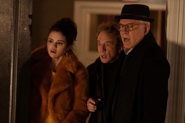 Only Murders in the Building : photo, Selena Gomez, Steve Martin, Martin Short