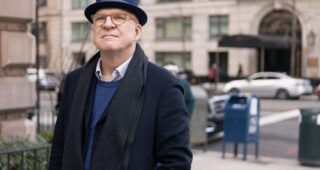 Only Murders in the Building : photo, Steve Martin
