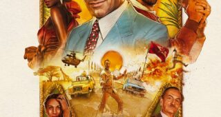OSS 117 : Alerte rouge en Afrique noire : Affiche
