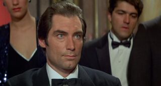 Permis de tuer : photo, Timothy Dalton