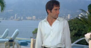 Permis de tuer : photo, Timothy Dalton