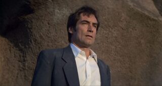 Permis de tuer : photo, Timothy Dalton