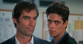 Permis de tuer : photo, Timothy Dalton, Benicio Del Toro