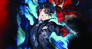 Persona 5 : photo