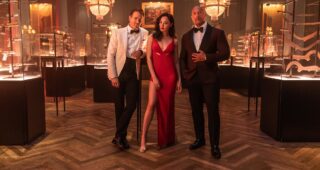 Red Notice : Ryan Reynolds, Gal Gadot, Red Notice