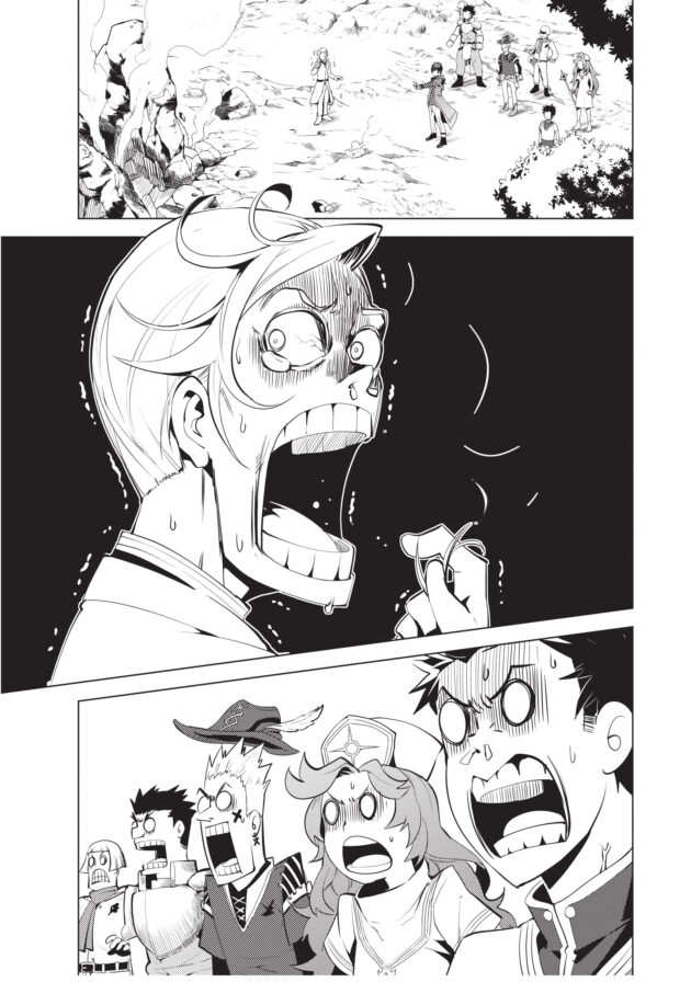 Planche 1, Ponjea