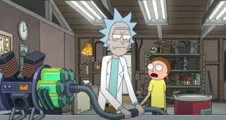 Rick et Morty : photo