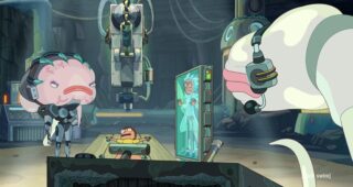 Rick et Morty : photo