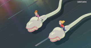 Rick et Morty : photo