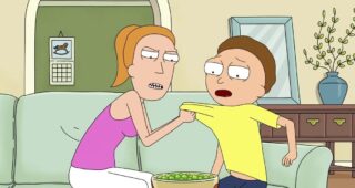 Rick et Morty : photo