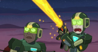Rick et Morty : photo