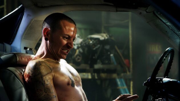 photo, Chester Bennington
