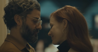 Scenes from a Marriage : Photo, Oscar Isaac, Jessica Chastain