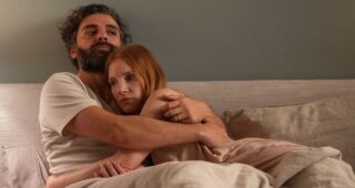Scenes from a Marriage : Photo, Oscar Isaac, Jessica Chastain