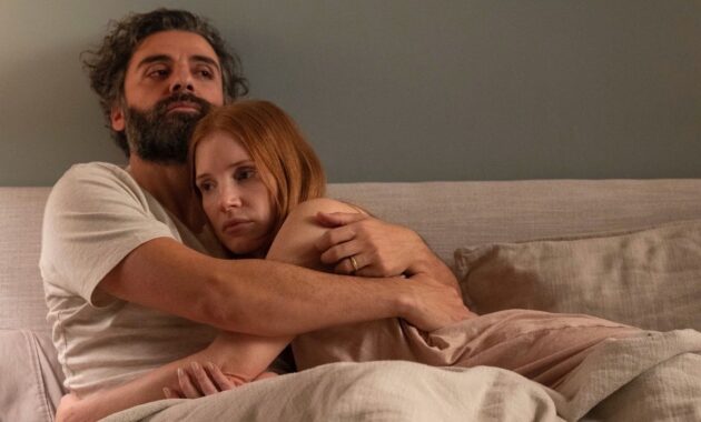 Scenes from a Marriage : Photo, Oscar Isaac, Jessica Chastain