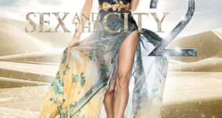Sex and the City 2 : Affiche fr