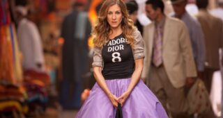 Sex and the City 2 : photo, Sarah Jessica Parker