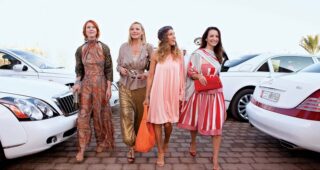 Sex and the City 2 : photo, Sarah Jessica Parker, Kim Cattrall, Cynthia Nixon, Kristin Davis