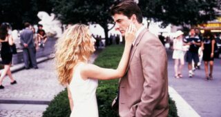 Sex and the City : photo, Chris Noth, Sarah Jessica Parker