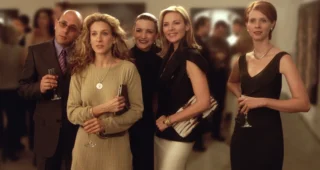Sex and the City : photo, Sarah Jessica Parker, Kim Cattrall, Cynthia Nixon, Kristin Davis