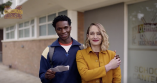 Sex Education : photo, Jemima Kirke