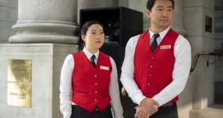 Shang-Chi et la Légende des Dix Anneaux : photo, Awkwafina, Simu Liu