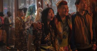 Shang-Chi et la Légende des Dix Anneaux : photo, Awkwafina, Simu Liu