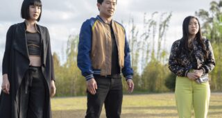 Shang-Chi et la Légende des Dix Anneaux : photo, Awkwafina, Simu Liu, Meng'er Zhang